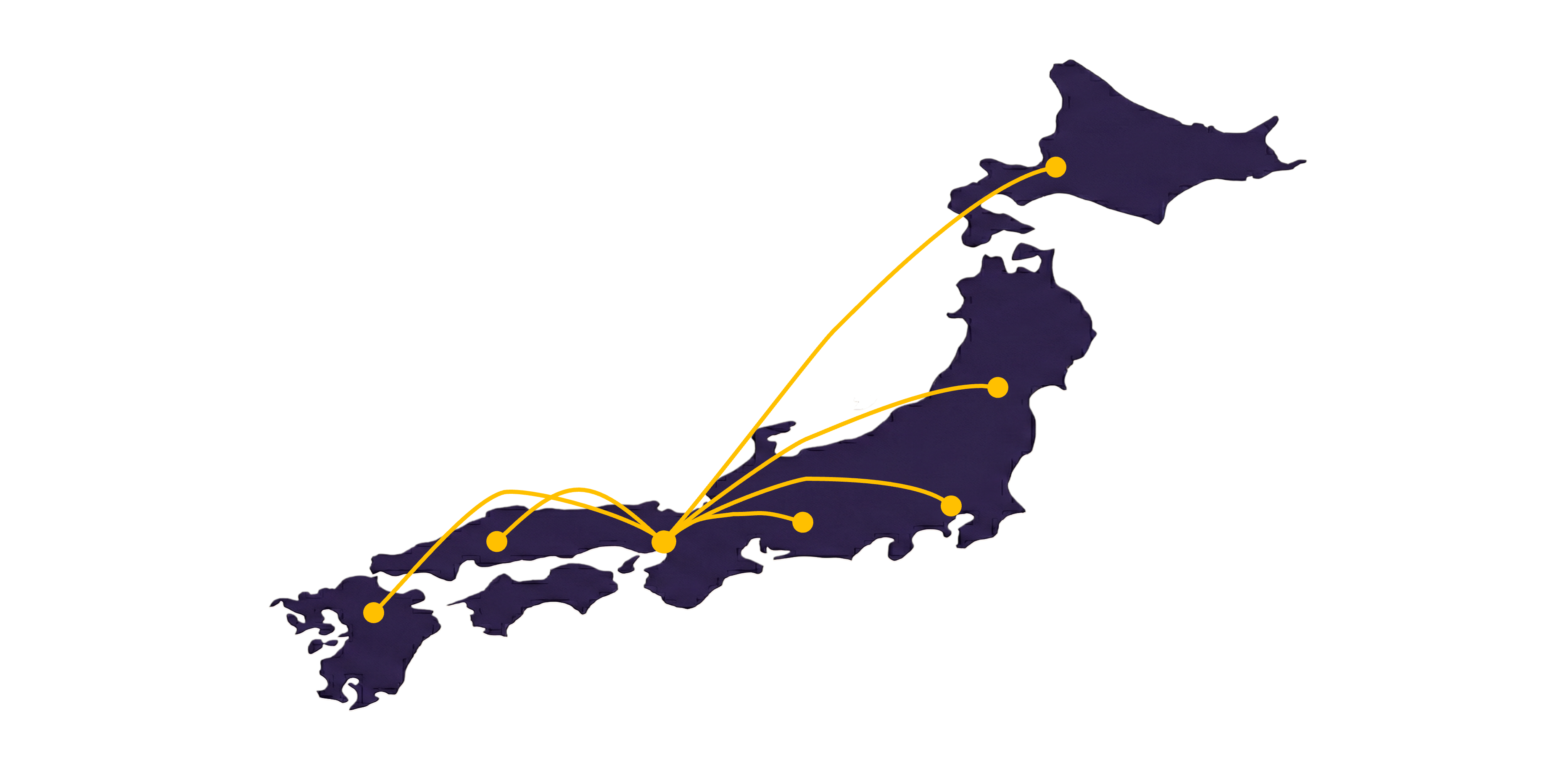 全国対応マップ